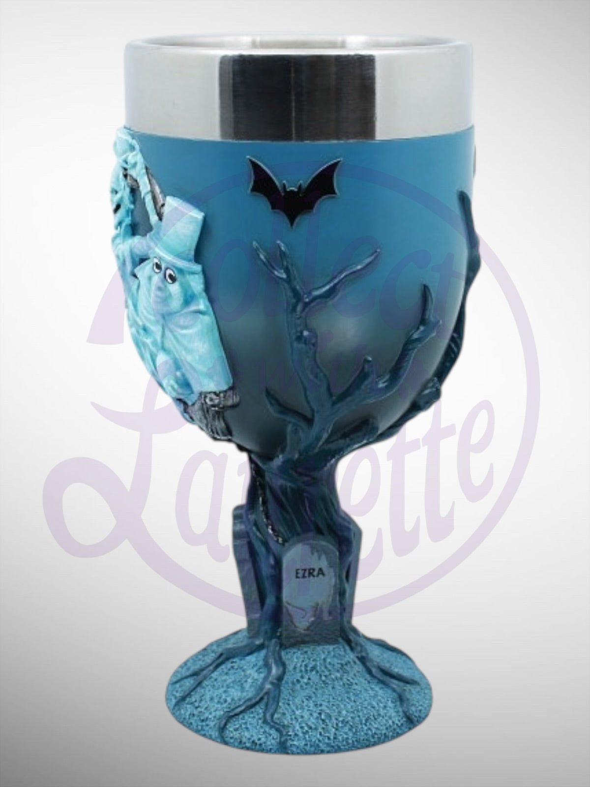 Disney Showcase Collection - Hitchhiking Ghosts Haunted Mansion Goblet